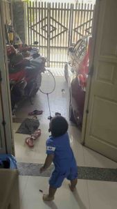 Bộ tập cầu lông