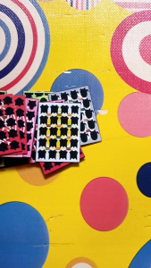 Mainan Gosokan Zonk Tengkorak 20 Titik Isi 1000 kupon Bisa Cod.