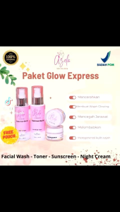 Farma Night Cream 5%/10% (Khusus Kulit Susah Putih)
