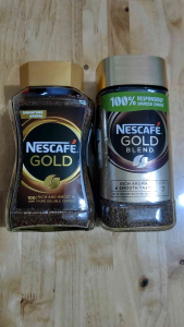 Nescafe Gold Blend hủ 100g-200g(SỈ INB)