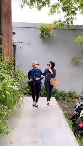 Jaket Jeans Crop Bolero Blazer Jeans Premium Wanita Terbaru