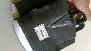 Cangkul/Pacul Baja Merk Crocodile Lokal