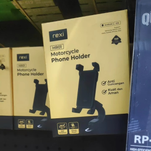 REXI HR01 HOLDER MOTOR 360 ROTATION ADJUSTABLE
