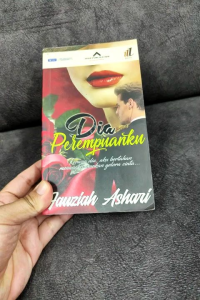 Dia Perempuanku - Fauziah Ashari (PRELOVED)