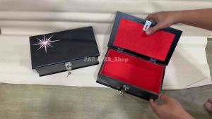 KOTAK MORI PSHT Motif Ukir Hati Bersinar Warna / Kotak Mori TERBUAT DARI KAYU JATI ASLI Gloss Hitam Ukir Warna / Kotak Ikat Pinggang Pencak Silat / Tempat Psht TERMURAH / Kotak Mori Sh PSHT Kayu Jati / Kotak Mori Anti Rayap / Kotak Box Penyimpanan