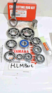 Stang Seher 2DP Plus Bearing Kruk As Setbearing Noken As Setbearing Gardanlem Yamaha Nmax Lama Nmax Old