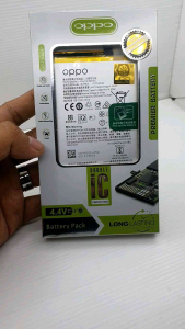 BATERAI OPPO ORIGINAL 100% BLP805 / A53 / A54 / A33 / A32 / A16 / A93 / A33 ORIGINAL 100% BATTERY BATRAI BATRE BAT