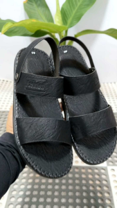 ] dép sandanl nam thời trang Fashion kiểu dáng trẻ trυng đế đúc liền khâu chỉ toàn bộ chắc chắn A1