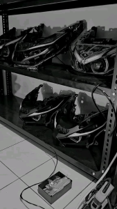 Paketan 6PCS Lampu Variasi Moto