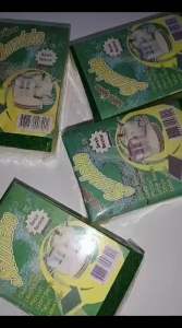 SPON CUCI PIRING KUNING IJO 3pc
