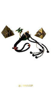 Tasbih Yuser Laut Merah mix Marjan Import Mesir