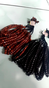 Gelang Tasbih Kokka Kaokah Kaukah Asli 100% Original Motif Marjan DLL Murah