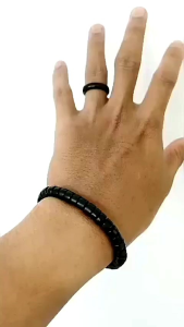 Gelang Kokka Kaokah Kaukah Asli 100% Original Motif Marjan Bonus Free 1 Cincin Gratis