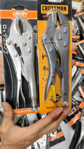 Kìm bấm USA và kìm bấm JAPAN- combo 2 cây miệng thẳng-cong