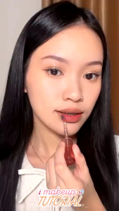 Lip Azarine Lip Velvet x Red Velvet