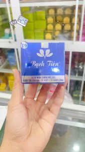Kem BẠCH TIÊN T9 Mụn Thâm Mờ Sẹo - Tái Tạo Da-Se Khít Lỗ Chân Lông