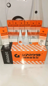 LEM G MPDC 25 SUPER REKAT BARCODE SEGEL LENGKAP