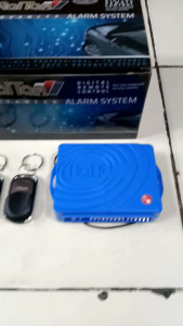 Alat Keamanan Kendaraan: Sistem Alarm Mobil & Raiton SPC-07