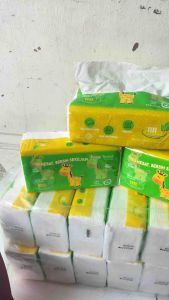 3 pcs Tisu TITI hijau 180 lembar 2ply - DAPAT TIGA