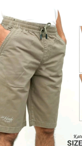 Celana Cargo KENDY Pendek (HCF) || 006