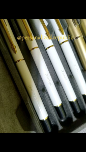 PERSONALIZED SIGNPEN METAL MATERIAL