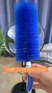 Chổi quét cọ vệ sinh quạt phủi bụi đa năng