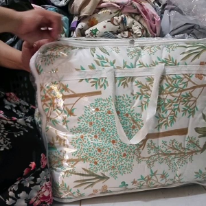 Bedcover set motif Tropical Plain Ukuran 180×200×20 catton Lokal Premium Anti luntur Motif aestetic Warna cerah Tidak Berbulu Catton lokal bedcover hotel Premium Selimut Sprey Bantal Guling