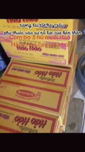 Muối chấm Hảo Hảo chua cay 120g