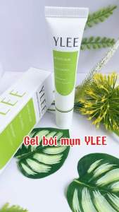 GEL GIẢM MỤN & NGỪA THÂM YLEE 15g – CHUYÊN DỤNG CHO MỤN SƯNG VIÊM
