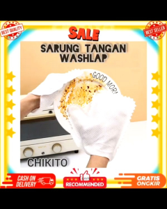 CHIKITO SARUNG TANGAN WASHLAP KAIN LAP SERBAGUNA BISA DICUCI