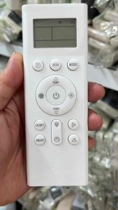 điều khiển điều hoà CASPER hàng chính hãng mới nguyên 100%.