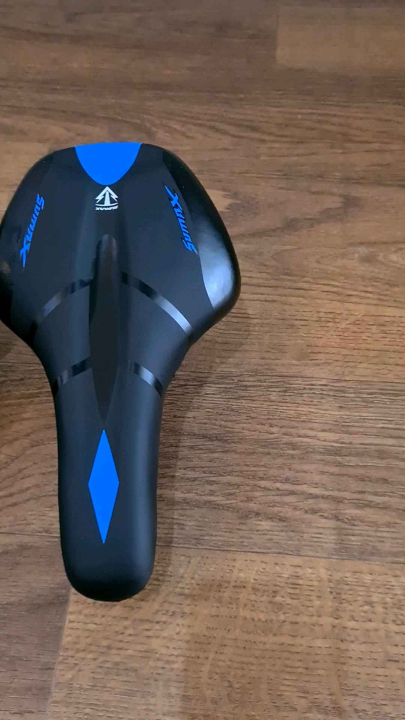 SUMAX NAGA》SADEL GELL SEPEDA NYAMAN GEL JEL EMPUK SOFT SADLE JOK