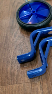 《ODESSY》KUALITAS BAGUS Roda Bantu Sepeda Anak 12 Inch Roda Samping Sepeda Anak 12inch Training Wheel Trainning Wheels Bicycle Kid Ukuran 12