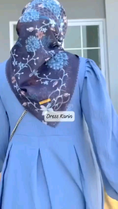 KARIN DRESS PREMIUM A.W