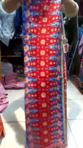 Rok tumpal Ondel Monas Betawi/rok bawahan kebaya ALL Size