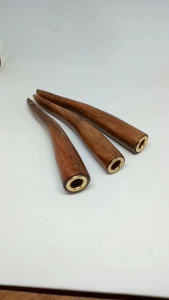 Klokotan Kayu Setigi Model S Premium H176