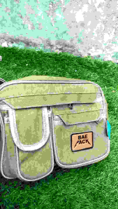 TAS SELEMPANG KANVAS BAEPACK BAHAN PREMIUM