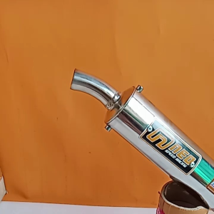 Knalpot Racing Sigma & FullCroom: Suara Garing Standar Racing Neo Speed