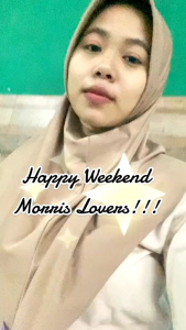 Morris Parfum Teen EDP 50ml