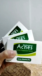 ✨ACNES✨Acne Bar 80gr / Acnes Sabun Batang