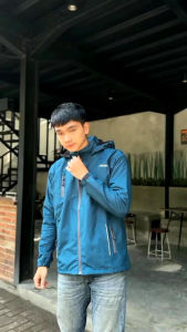 JAKET PRIA JAKET PARASUT WATERPROOF ANTI AIR JAKET OUTDOR PRIA WANITA DISTRO ONTERUST