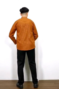 Kemko Sultan Motif Etnik Bahan Besway Berkualitas Terbaik