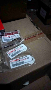 Stang Piston Stang Seker Connecting rood Yamaha Alfa Sigma Force-1 Fiz r Yamaha Champ Ygp original Terjamin