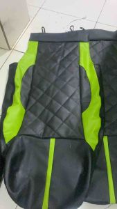 Cover jok Mobil truk fuso 220 Hino 500 Ps Umplung Elf Giga gratis Cover stir