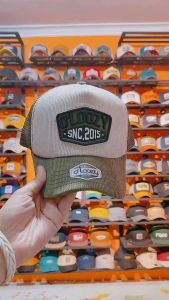 Topi Pria Original Asli Distro Keren Cowok Proshop Skaters Official Dewasa Terbaru Trucker Jaring