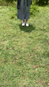 Dress Andin Abu2 Tenun Outfit Tradisional Kekinian