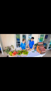 น้ำปลาร้า แม่เรียน เจ้าเก่า