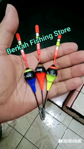 Pelampung Pancing Tabung tipe G