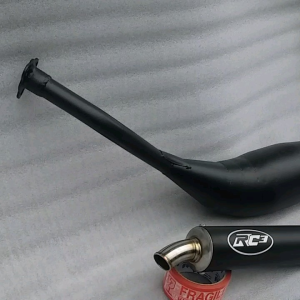 Knalpot Rx king Rx special Rc3 Tz Premium Coating pdk Repsol