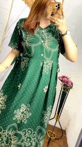 Daster bahan rayon Daster chibi ld 110 Bahan rayon premium motif terbaru 2024 termurah